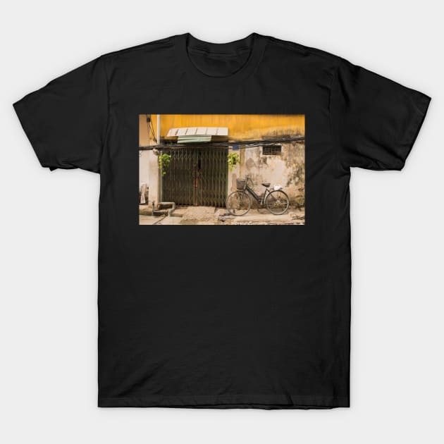 House in Hanoi T-Shirt by jojobob